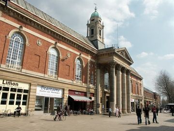 Peterborough Town Hall