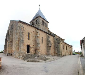 Église de Notre-Dame de Vieure