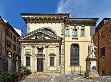 アンブロジアーナ図書館