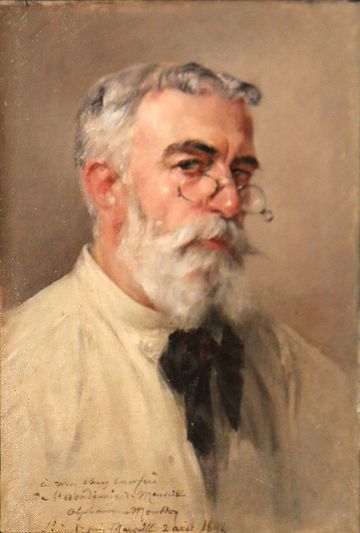 Jean Joseph Marie Alphonse Moutte