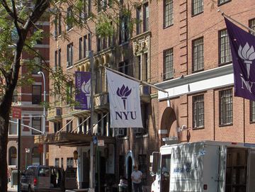 New York-universiteit