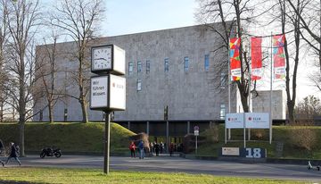ザクセン州立図書館