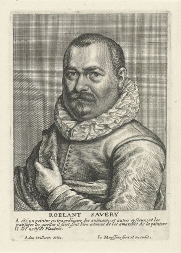 Roelandt Savery