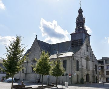 église Notre-Dame de l'Assomption de Zottegem
