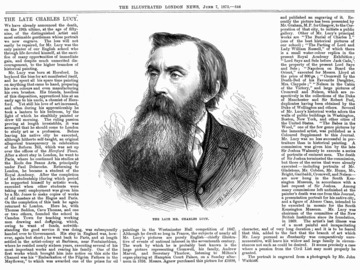 Charles Lucy