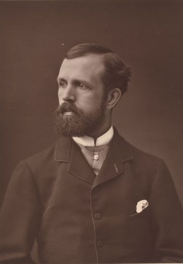 Frederick Arthur Bridgman
