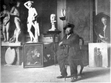 Antonio Berti