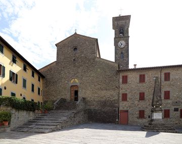 Kloster San Gaudenzio