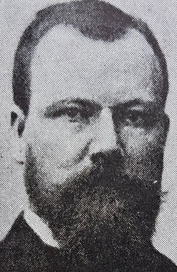 Sven Alfred Thörne