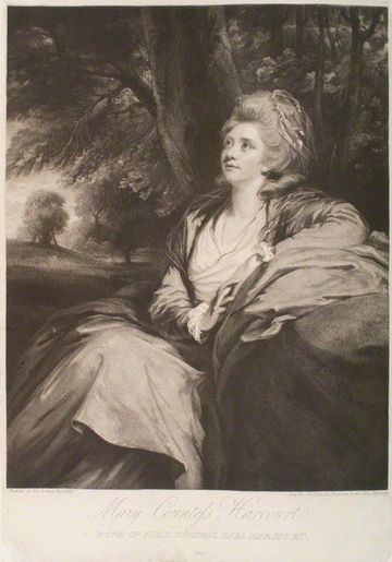 Mary Harcourt