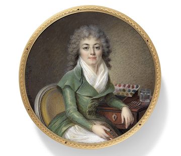 Marie Thérèse de Noireterre