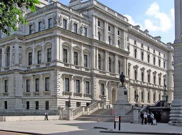 Foreign Office building