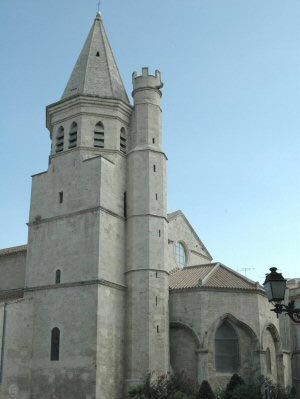 Église de la Madeleine de Béziers
