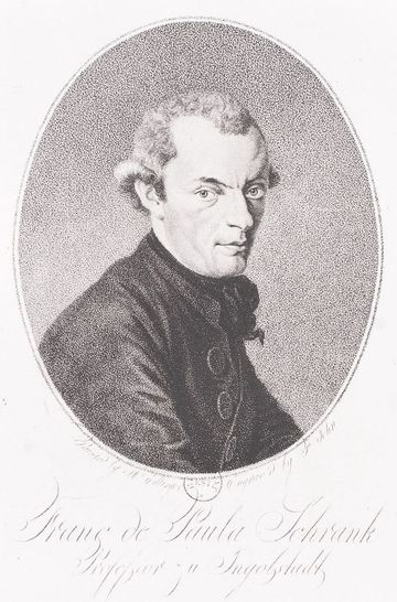 Franz Paula von Schrank