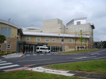 Burnley General Hospital