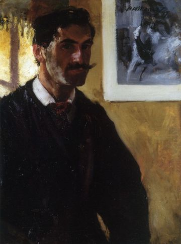 Alfred H. Maurer