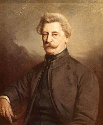 Seweryn Józef Stanisław Mielżyński