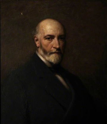 Alexander S. Mackay