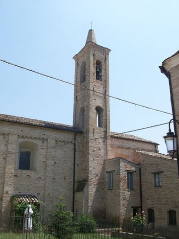 chiesa di Santa Maria della Pietà in Telusiano