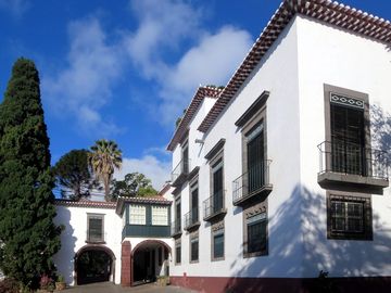Quinta das Cruzes Museum