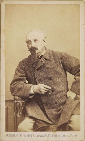 Jean Baptiste Henri Durand-Brager