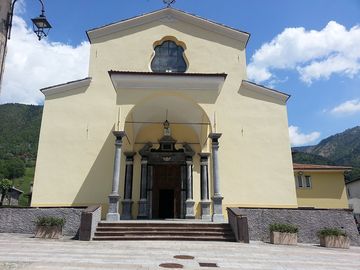 San Vincenzo Martire Church