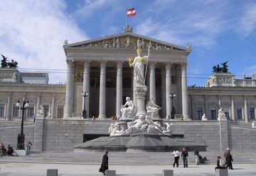 Parlamentsgebäude