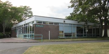 Dittons Library