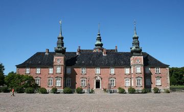 Schloss Jægerspris