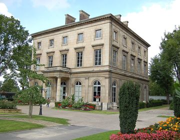 Château de Saint-Ouen (Saint-Ouen, Seine-Saint-Denis, France)