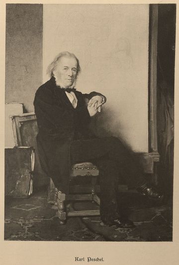 Carl Gottlieb Peschel