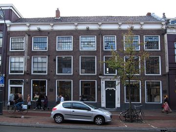 Gedempte Oude Gracht 90-92, Haarlem