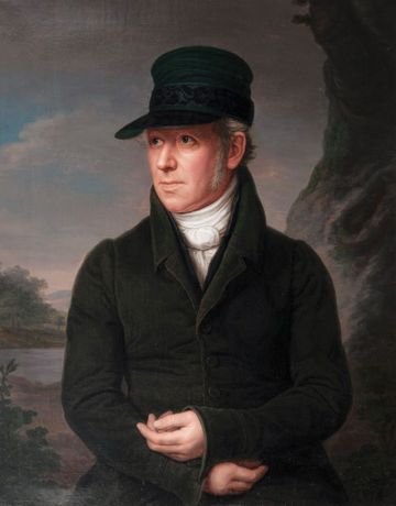 Heinrich Jakob Aldenrath