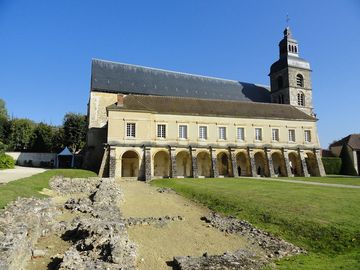 Abbazia d'Hautvillers