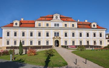 Schloss Rychnov nad Kněžnou