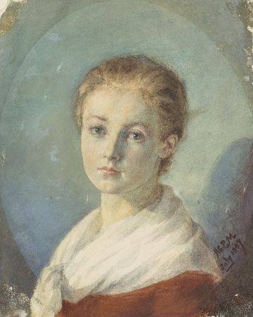 Hannah Clarke Preston MacGoun