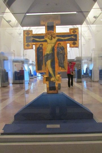 Museum des Domschatzes der Basilika von San Francesco