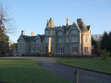 Vogrie House