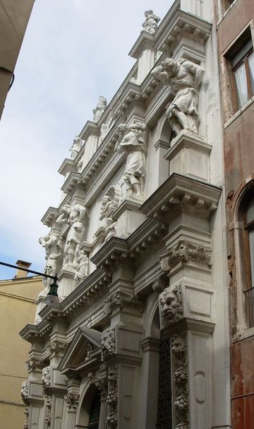 Kirche des Ospedaletto