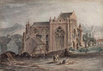 Trinity College Kirk