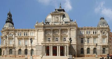 Stadthaus von Cartagena