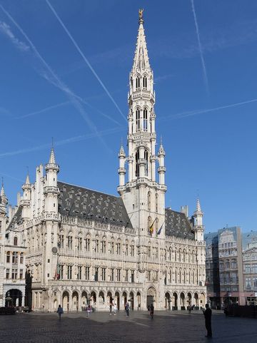 Municipio di Bruxelles