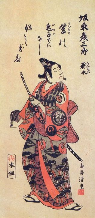Torii Kiyoshige