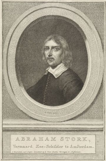 Abraham Storck