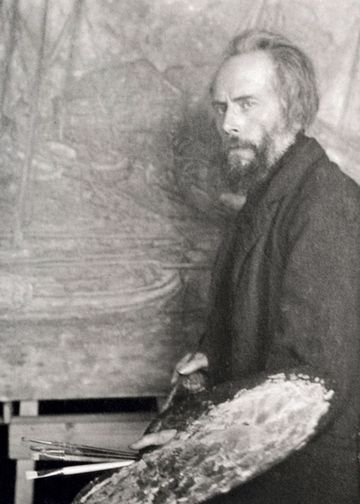 William Degouve de Nuncques