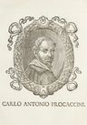 Carlo Antonio Procaccini