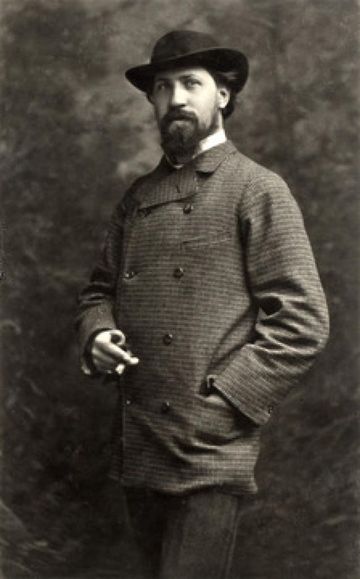 Gustave Den Duyts