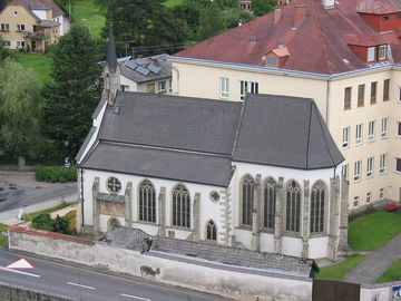 Liebfrauenkirche Freistadt