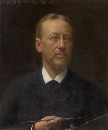 Alfred Elsen