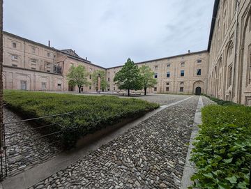 Palazzo della Pilotta
